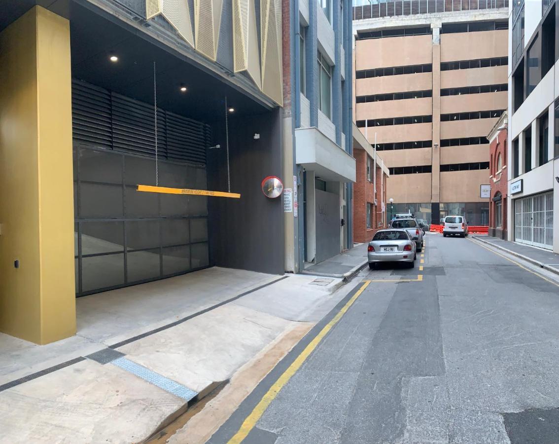 Rnr Rundle Mall Adelaide Esterno foto